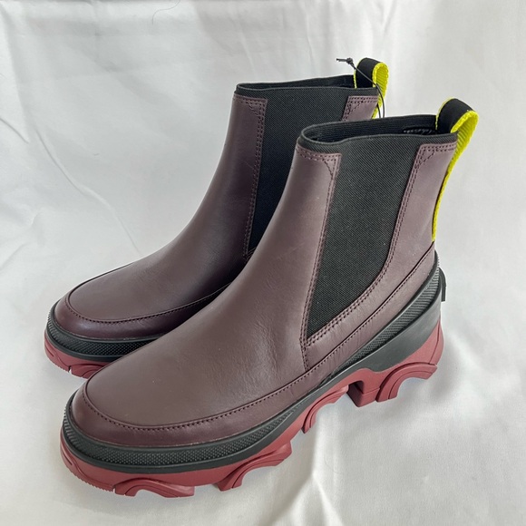 Sorel Women's Brex Chelsea Waterproof Boot - Picture 4 of 10